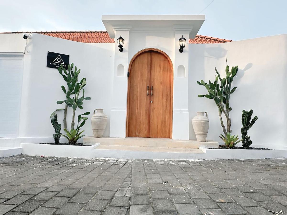 Amerta Villa Seminyak מראה חיצוני תמונה
