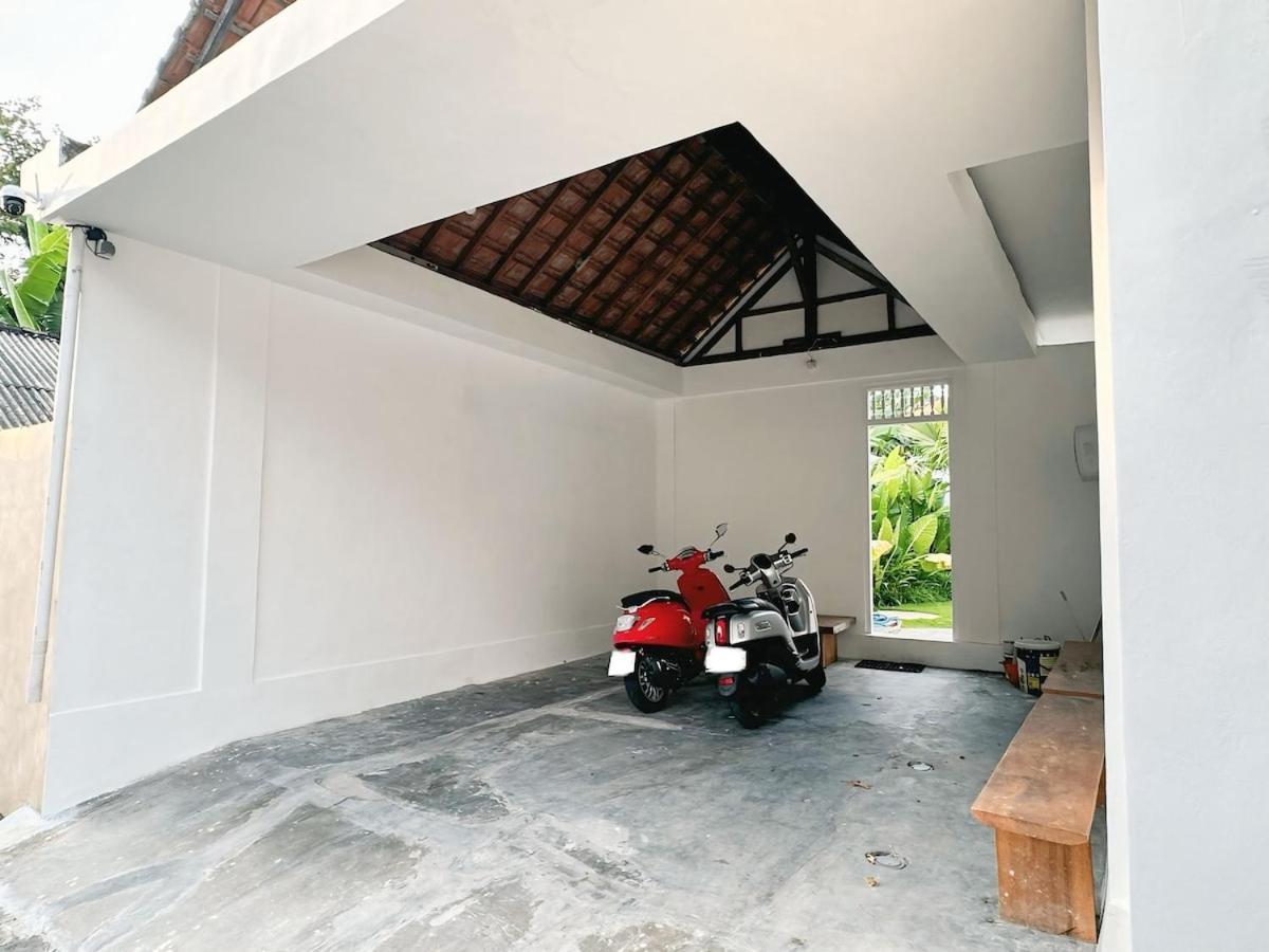 Amerta Villa Seminyak מראה חיצוני תמונה