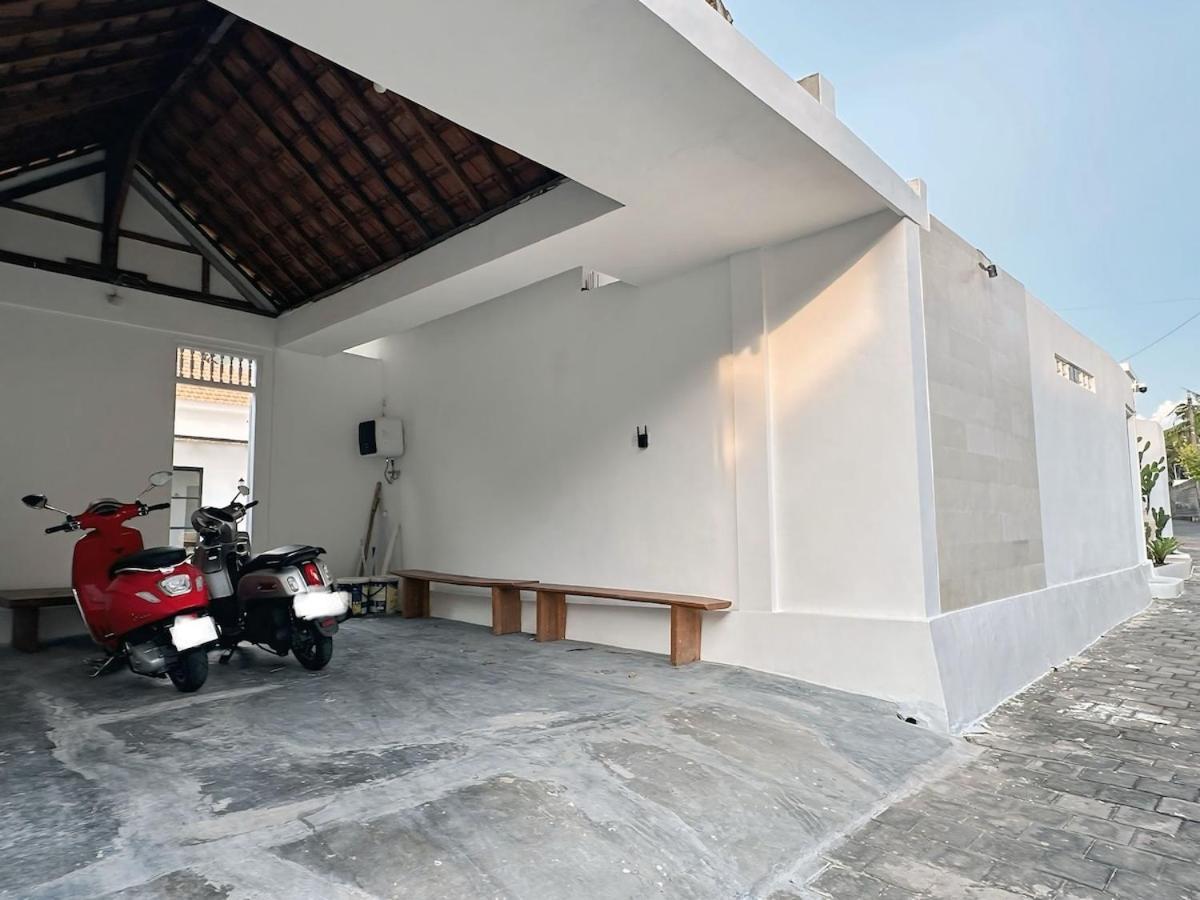 Amerta Villa Seminyak מראה חיצוני תמונה