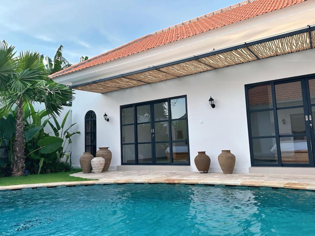 Amerta Villa Seminyak מראה חיצוני תמונה
