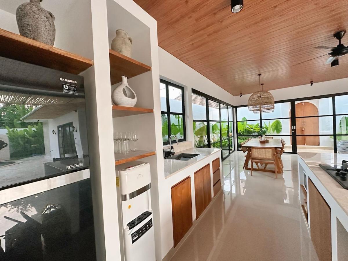 Amerta Villa Seminyak מראה חיצוני תמונה