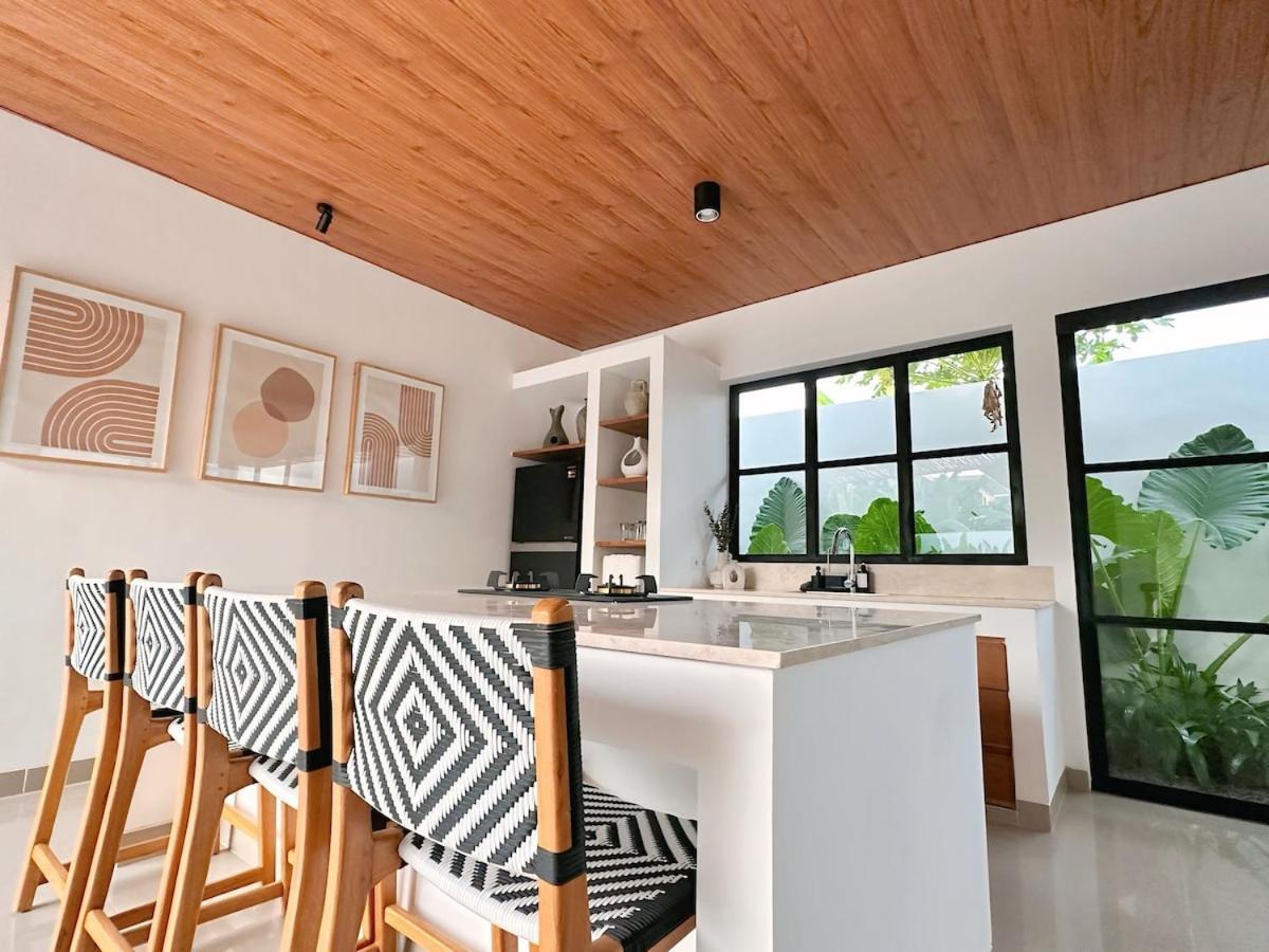 Amerta Villa Seminyak מראה חיצוני תמונה