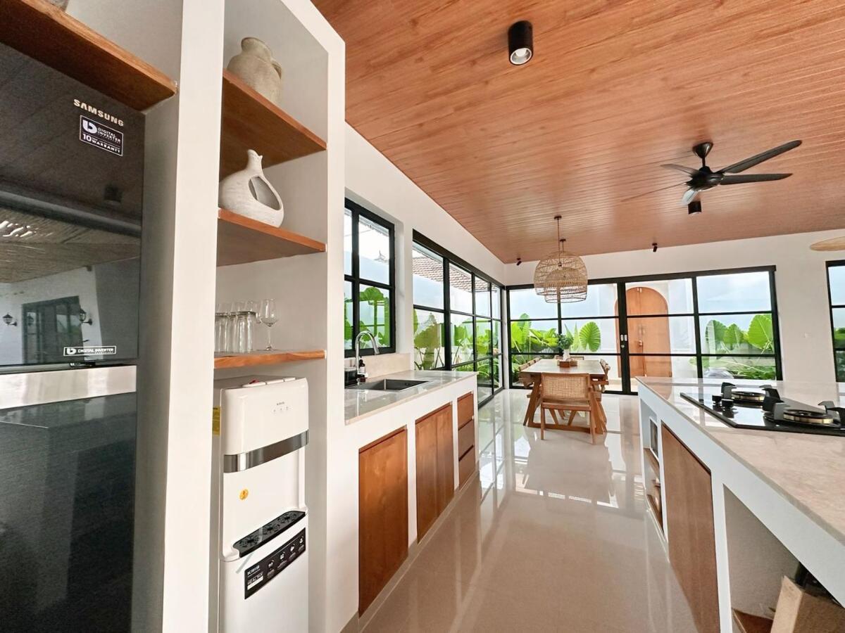 Amerta Villa Seminyak מראה חיצוני תמונה