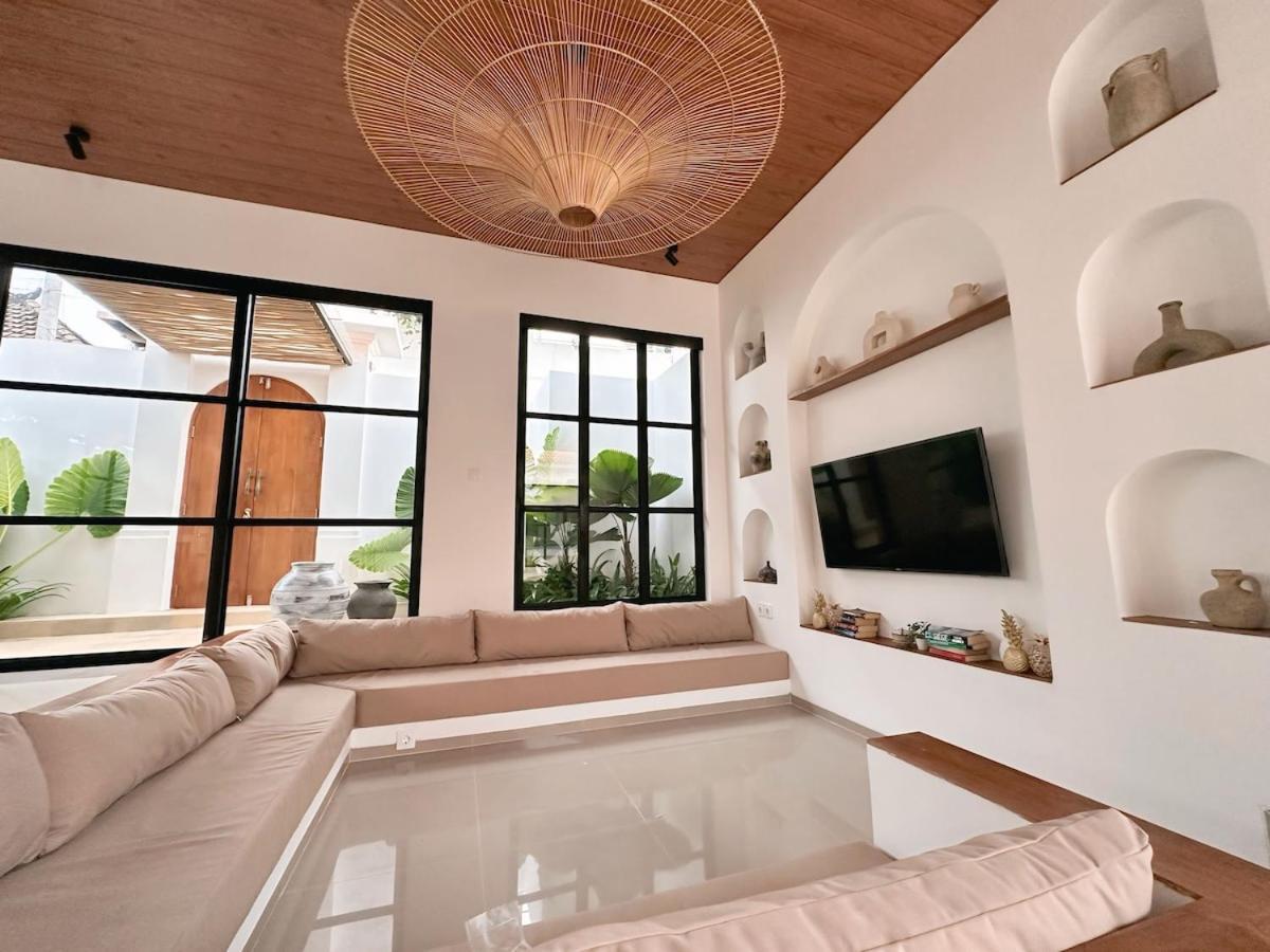 Amerta Villa Seminyak מראה חיצוני תמונה