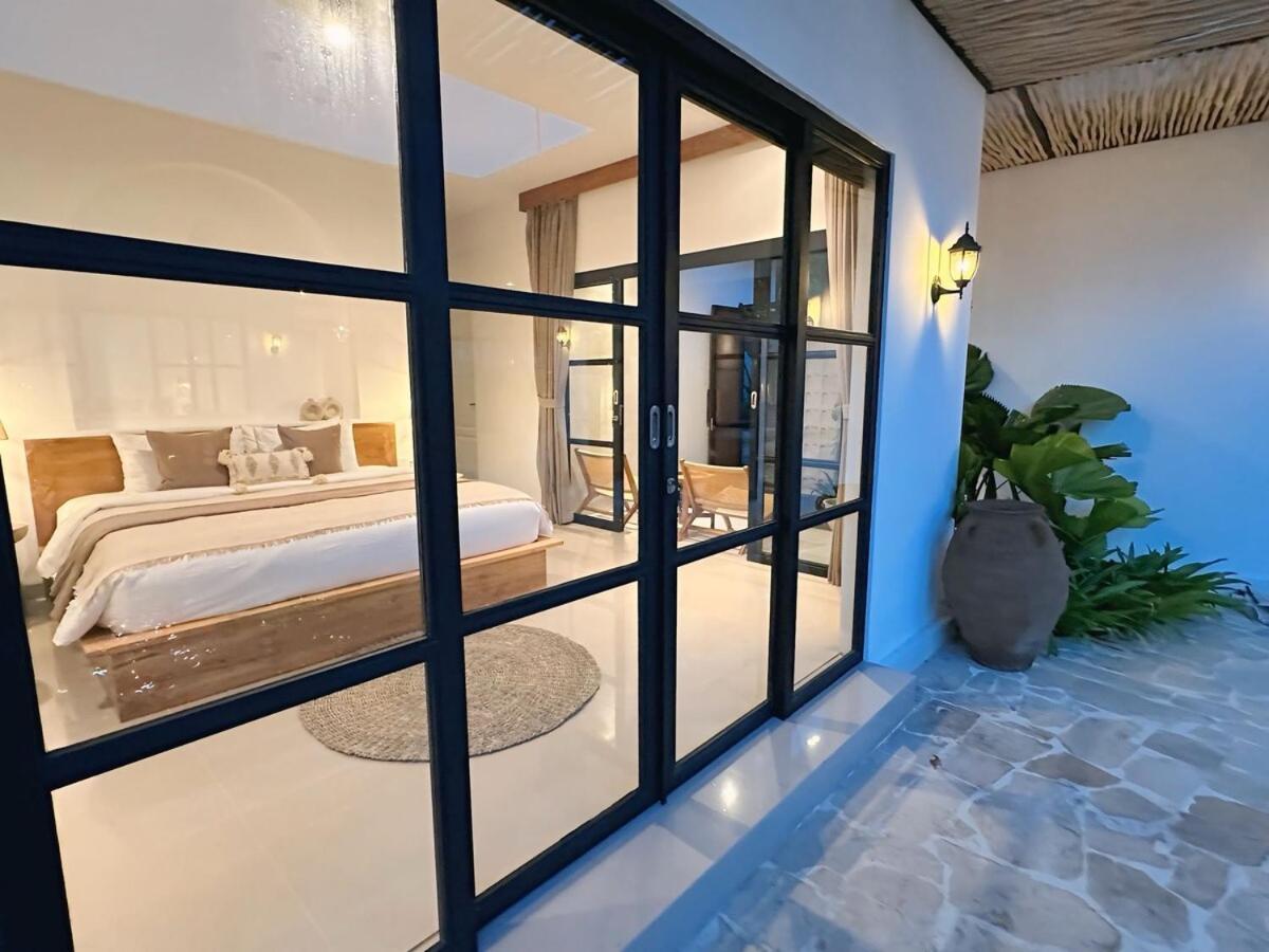 Amerta Villa Seminyak מראה חיצוני תמונה