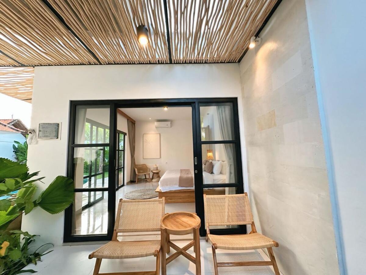 Amerta Villa Seminyak מראה חיצוני תמונה